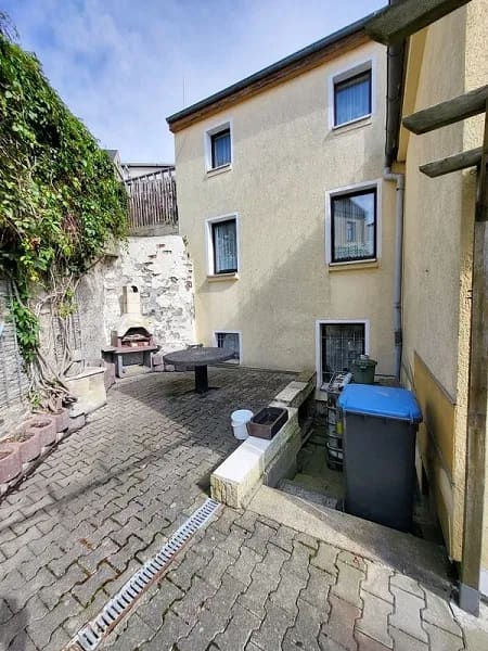 Immobilie in Heinsdorfergrund - EFH in Zentrumsnähe mit Altstadtflair - Bild 1