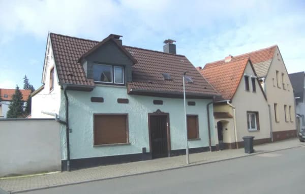Immobilie in Wimmelburg - !!! Attraktives Einfamiliennhaus unmittelbar der Lutherstadt Eisleben !!! - Bild 1