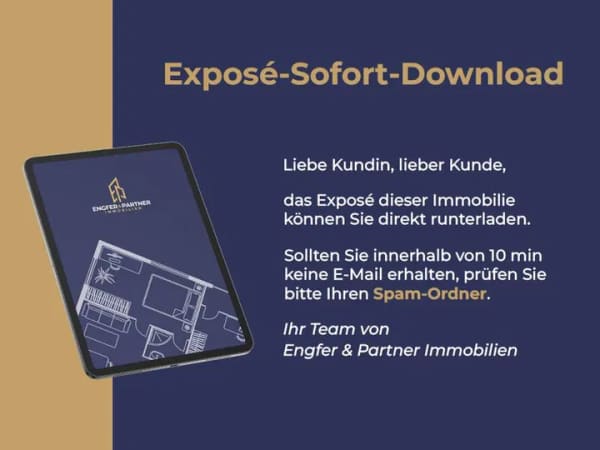 Immobilie in Bernitt - Denkmalgeschütztes Mehrfamilienhaus im Zentrum von Bützow - Bild 2