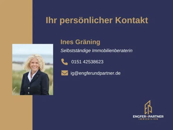 Immobilie in Bernitt - Denkmalgeschütztes Mehrfamilienhaus im Zentrum von Bützow - Bild 4