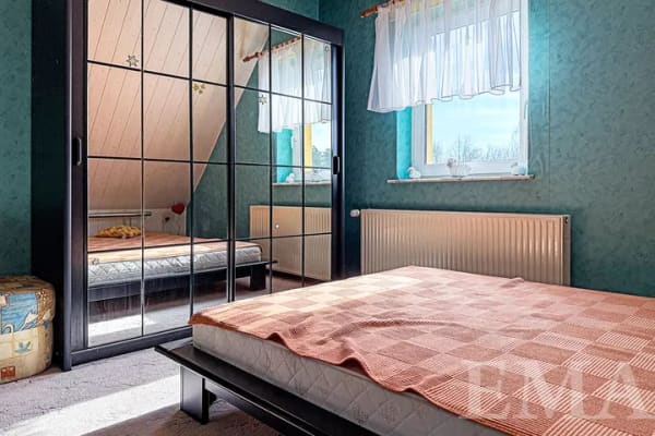 Immobilie in Nennhausen - Wohnen auf großem Grund – Zweifamilienhaus mit vielen Möglichkeiten - Bild 2