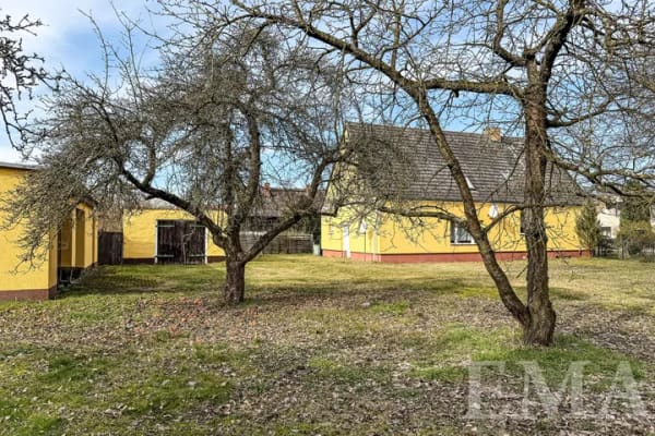 Immobilie in Nennhausen - Wohnen auf großem Grund – Zweifamilienhaus mit vielen Möglichkeiten - Bild 3