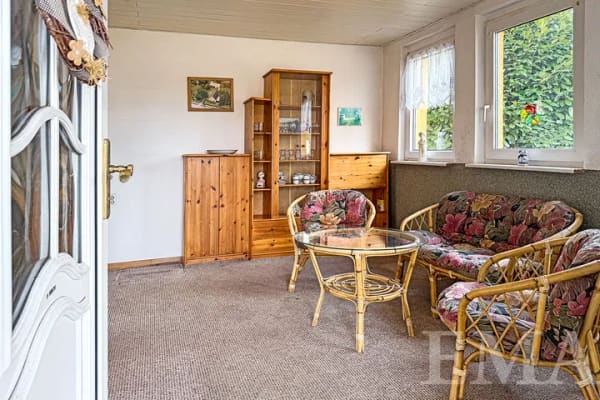Immobilie in Nennhausen - Wohnen auf großem Grund – Zweifamilienhaus mit vielen Möglichkeiten - Bild 4