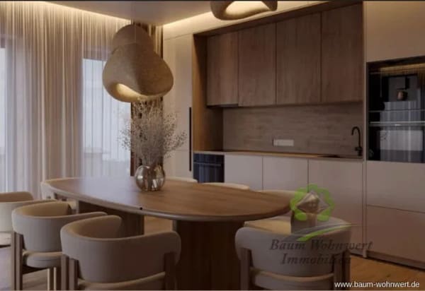 Immobilie in Göggingen - Zukunftssicheres Investment: Barrierefreie 3-Zi.-EG-Wohnung mit KfW bei GD - Bild 4
