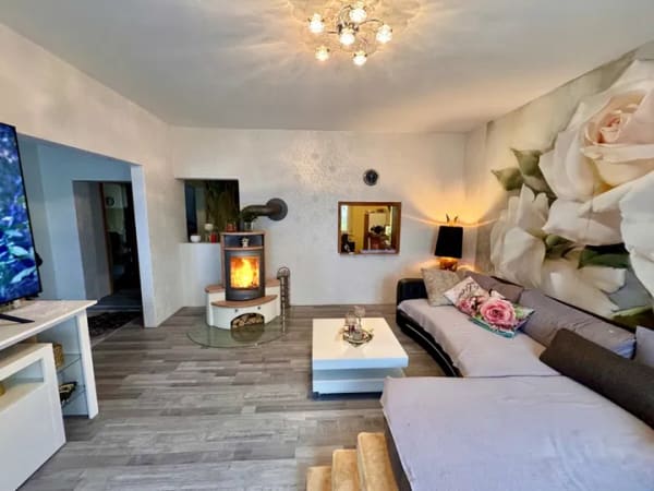 Immobilie in Torgelow - HORN IMMOBILIEN ++ liebevoll renoviertes Ein- oder Zweifamilienhaus in Torgelow mit großem Grundstück - Bild 2