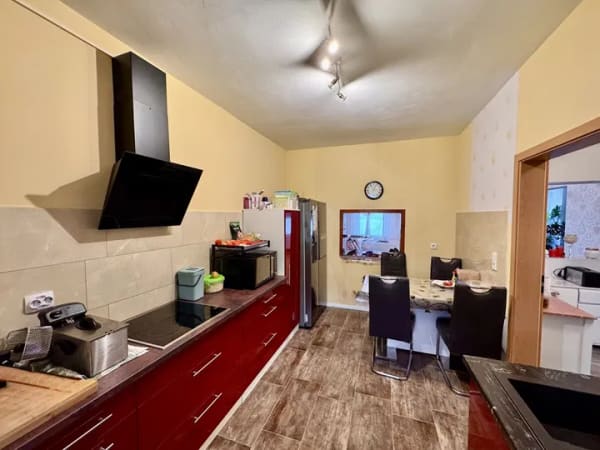 Immobilie in Torgelow - HORN IMMOBILIEN ++ liebevoll renoviertes Ein- oder Zweifamilienhaus in Torgelow mit großem Grundstück - Bild 4