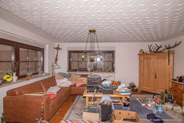 Immobilie in Marktleugast - Wohnen und Gewerbe in einem - Bild 2