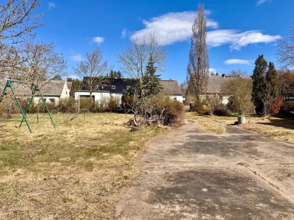 Immobilie in Pasewalk - HORN IMMOBILIEN ++Einfamilienhaus mit großem Grundstück dicht bei Pasewalk - Bild 3