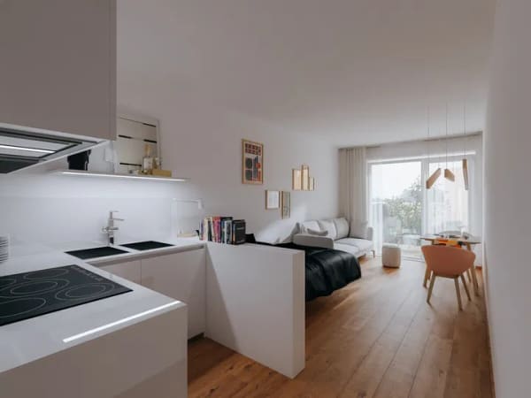 Immobilie in Hümmerich - Kein Haus von der Stange mit Terrasse - Balkon + Garten in Hümmerich - Ideal für Individualisten! - Bild 0