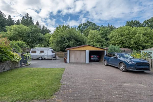 Immobilie in Buxtehude - Immer mit dem Blick ins Grüne! Ein- oder Zweifamilienhaus am Waldrand in Buxtehude-Süd. - Bild 4