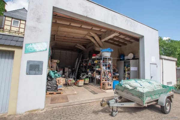 Immobilie in Aerzen - Einfamilienhaus und Mühlengebäude - Historisch und Einzigartig Wohnen, Arbeiten, Entwickeln in Aerzen! - Bild 3