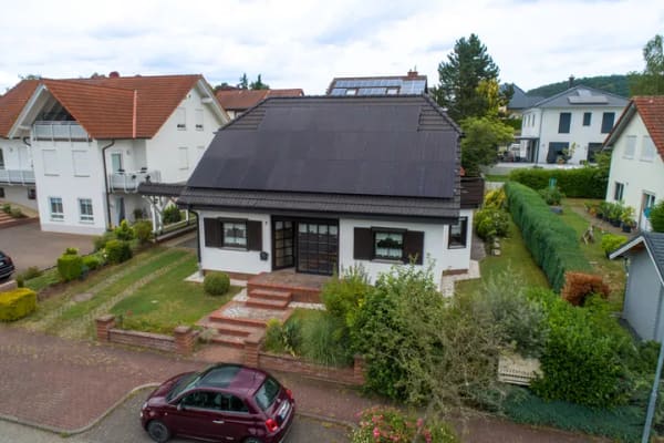 Immobilie in Gladenbach - ++ KRAG Immobilien ++ VERKAUFT ++ VERKAUFT ++ mit Sicherheit ++ wie fast immer mit und nach Plan ++ - Bild 2