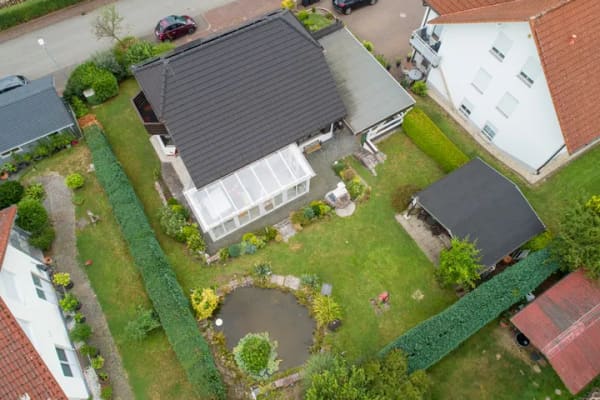 Immobilie in Gladenbach - ++ KRAG Immobilien ++ VERKAUFT ++ VERKAUFT ++ mit Sicherheit ++ wie fast immer mit und nach Plan ++ - Bild 4