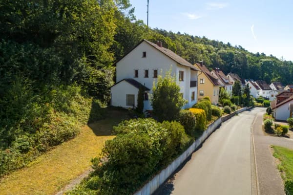 Immobilie in Dautphetal - ++ KRAG Immobilien ++ VERKAUFT ++ VERKAUFT ++ mit Sicherheit ++ wie fast immer mit und nach Plan ++ - Bild 1