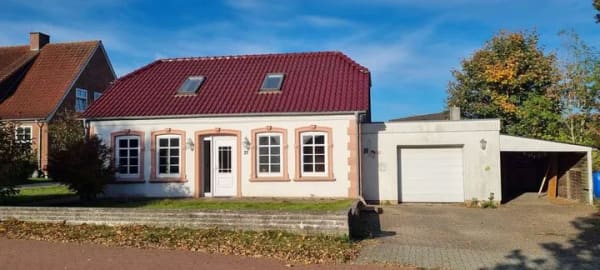 Immobilie in Havetoft - Starker Deal Mitten in Angeln - viel Platz für Macher und Visionäre - Bild 1