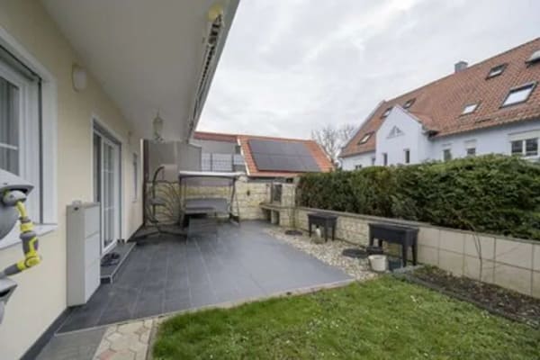 Immobilie in Marzling - Exklusives Familiendomizil mit 180 m² Wohnfläche, Balkon und schönem Garten inkl.Photovoltaikanlage - Bild 0