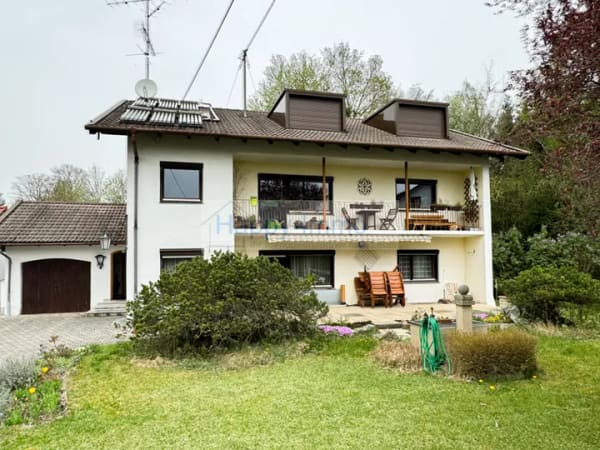 Immobilie in Sauerlach - -bezugsfreies 2 Familienhaus mit ausgebauten DG - Grundstück Südausrichtung - Bild 0