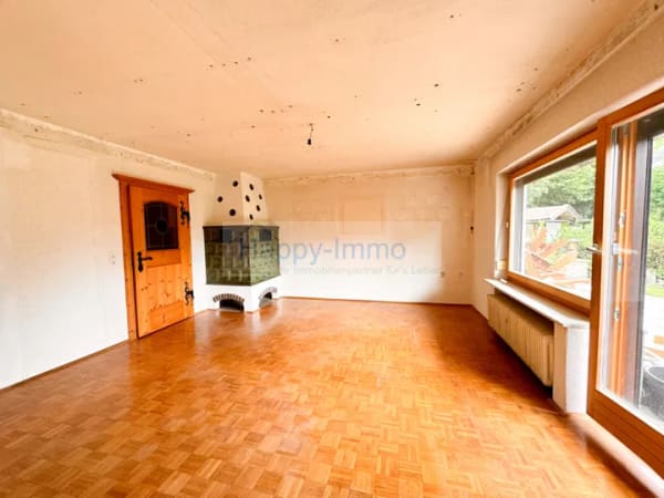 Immobilie in Sauerlach - -bezugsfreies 2 Familienhaus mit ausgebauten DG - Grundstück Südausrichtung - Bild 4