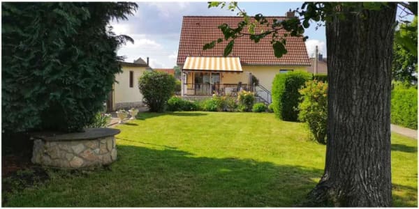 Immobilie in Börde-Hakel - Charmantes Einfamilienhaus in Börde-Hakel: Ideal für Familien - Bild 0