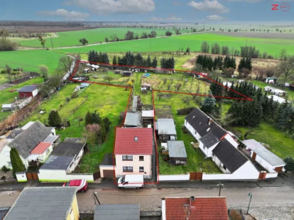 Immobilie in Barby - Ihr neues Familienzuhause im Grünen – mit Garten, Charme und jeder Menge Raum zum Leben! - Bild 0
