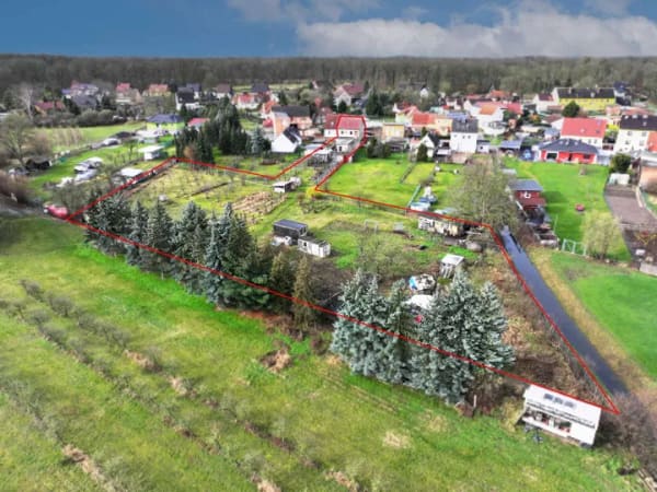 Immobilie in Barby - Ihr neues Familienzuhause im Grünen – mit Garten, Charme und jeder Menge Raum zum Leben! - Bild 2