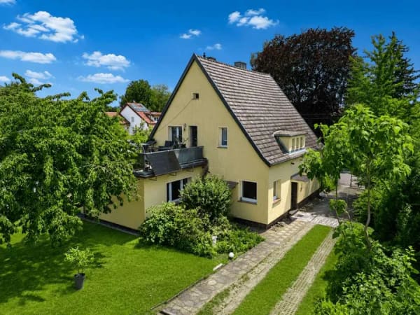 Immobilie in Cottbus - Chóśebuz - Ihr neues Zuhause im Grünen in Madlow! - Bild 0