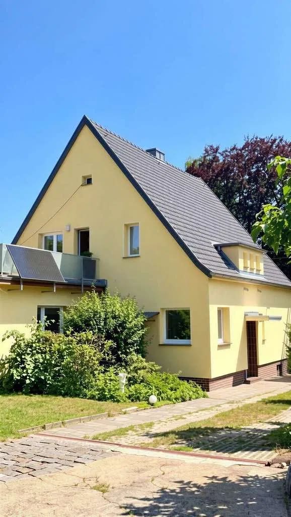 Immobilie in Cottbus - Chóśebuz - Ihr neues Zuhause im Grünen in Madlow! - Bild 1