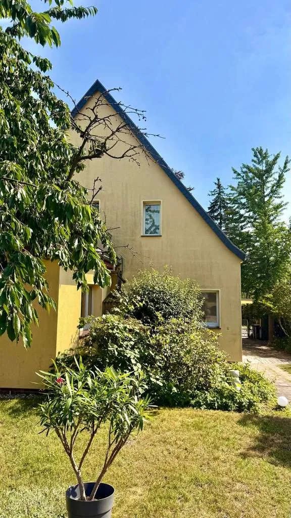 Immobilie in Cottbus - Chóśebuz - Ihr neues Zuhause im Grünen in Madlow! - Bild 2