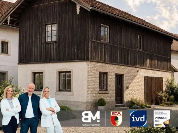 Immobilie in Griesstätt - BRIMO: BAUERNHAUS SUCHT NEUE GESCHICHTE. - Bild 0