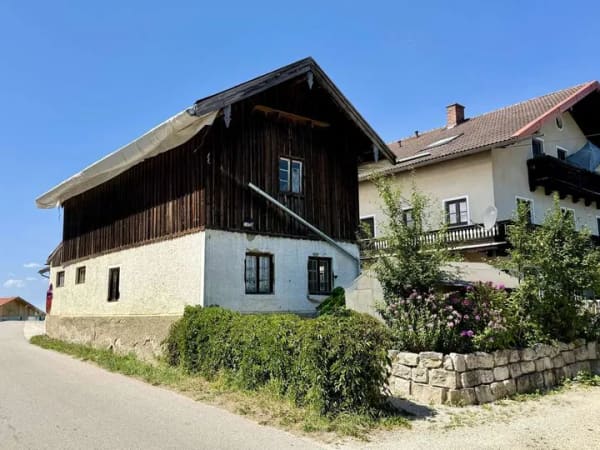 Immobilie in Griesstätt - BRIMO: BAUERNHAUS SUCHT NEUE GESCHICHTE. - Bild 1