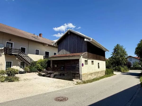 Immobilie in Griesstätt - BRIMO: BAUERNHAUS SUCHT NEUE GESCHICHTE. - Bild 2