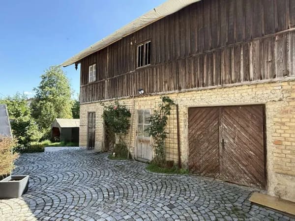 Immobilie in Griesstätt - BRIMO: BAUERNHAUS SUCHT NEUE GESCHICHTE. - Bild 3