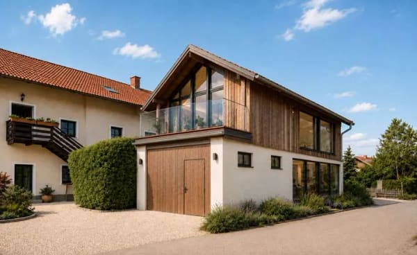 Immobilie in Griesstätt - BRIMO: BAUERNHAUS SUCHT NEUE GESCHICHTE. - Bild 4