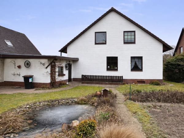 Immobilie in Trittau - Einfamilienhaus mit ca. 325 m² Wohn- und Nutzfläche in ruhiger Wohnlage von Trittau - Bild 3