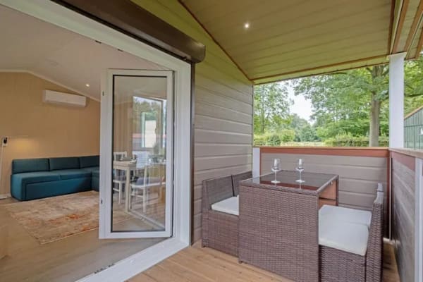 Immobilie in Faßberg - Tiny House - EH55 Bungalow auf Pachtgrundstück in Faßberg in der Lüneburger Heide - Bild 1