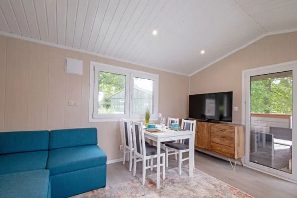 Immobilie in Faßberg - Tiny House - EH55 Bungalow auf Pachtgrundstück in Faßberg in der Lüneburger Heide - Bild 3
