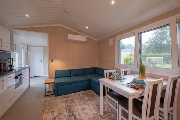 Immobilie in Faßberg - Tiny House - EH55 Bungalow auf Pachtgrundstück in Faßberg in der Lüneburger Heide - Bild 4
