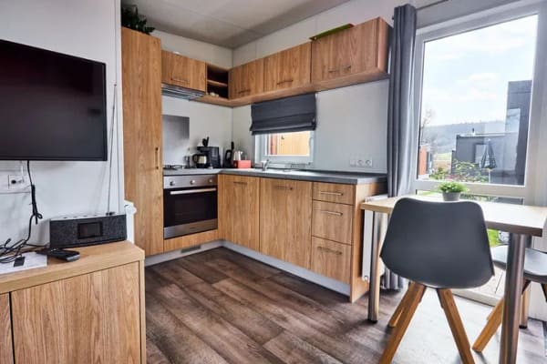 Immobilie in Beilngries - Ferienhaus - Tiny House im Altmühltal auf Pachtgrundstück zwischen Ingolstadt und Neumarkt - Bild 1