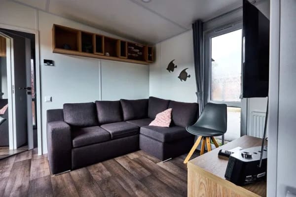 Immobilie in Beilngries - Ferienhaus - Tiny House im Altmühltal auf Pachtgrundstück zwischen Ingolstadt und Neumarkt - Bild 2