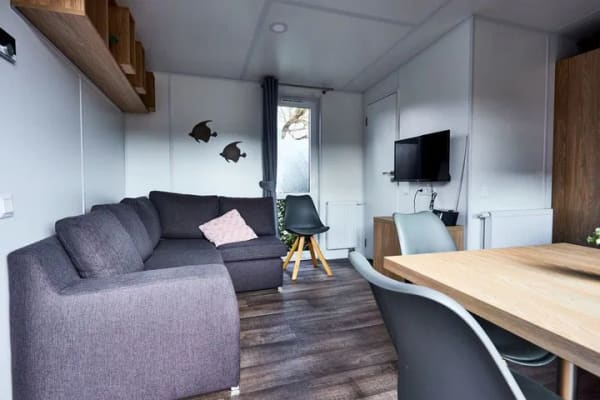 Immobilie in Beilngries - Ferienhaus - Tiny House im Altmühltal auf Pachtgrundstück zwischen Ingolstadt und Neumarkt - Bild 3