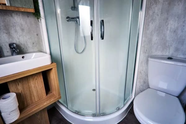 Immobilie in Beilngries - Ferienhaus - Tiny House im Altmühltal auf Pachtgrundstück zwischen Ingolstadt und Neumarkt - Bild 4