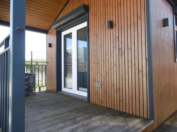 Immobilie in Warnow - Tiny House - EH55 Bungalow nahe Wohlenberger Wiek , Ostsee - Bild 1
