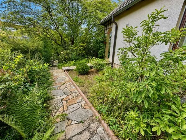Immobilie in Lisberg - Toller Bungalow mit Garten und traumhaften Fernblick in Lisberg - Bild 4
