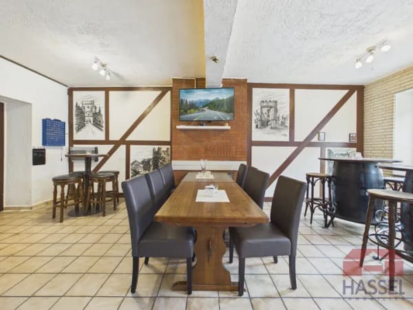 Immobilie in Zülpich - Historisches Backsteinhaus mit Entwicklungspotenzial! Zum Wohnen und Arbeiten in Zülpich - Bild 1