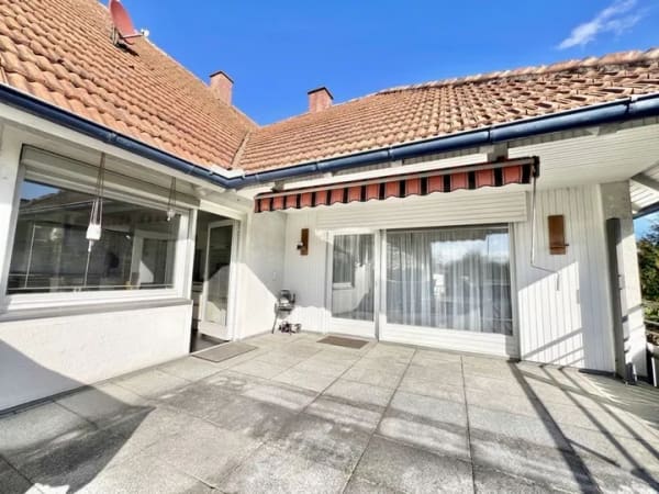 Immobilie in Schwanau - Top gepflegtes, ausbaufähiges Mehrgenerationenhaus mit Schopf in Schwanau-Nonnenweier - Bild 0