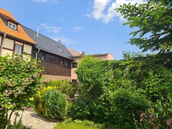 Immobilie in Oschersleben - Stadthaus, Mehrgenerationenhaus mit viel Platz im schönen Hadmersleben - Bild 2