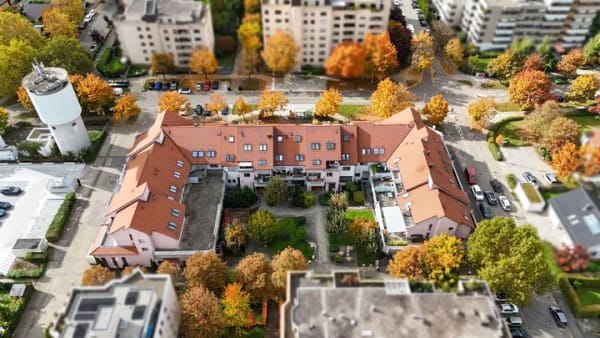 Immobilie in Tamm - Modernes Wohnen mit toller Dachloggia - Bild 3