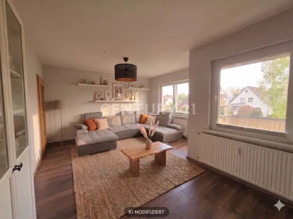 Immobilie in Dörverden - ** Flexible Wohnlösung für Familien oder clevere Anlage ** - Bild 4