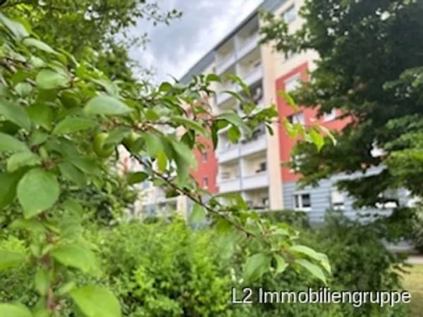 Immobilie in Coswig - Attraktive 3- Raum ETW im EG in ruhiger Lage in Coswig - Bild 0