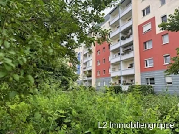 Immobilie in Coswig - Attraktive 3- Raum ETW im EG in ruhiger Lage in Coswig - Bild 1